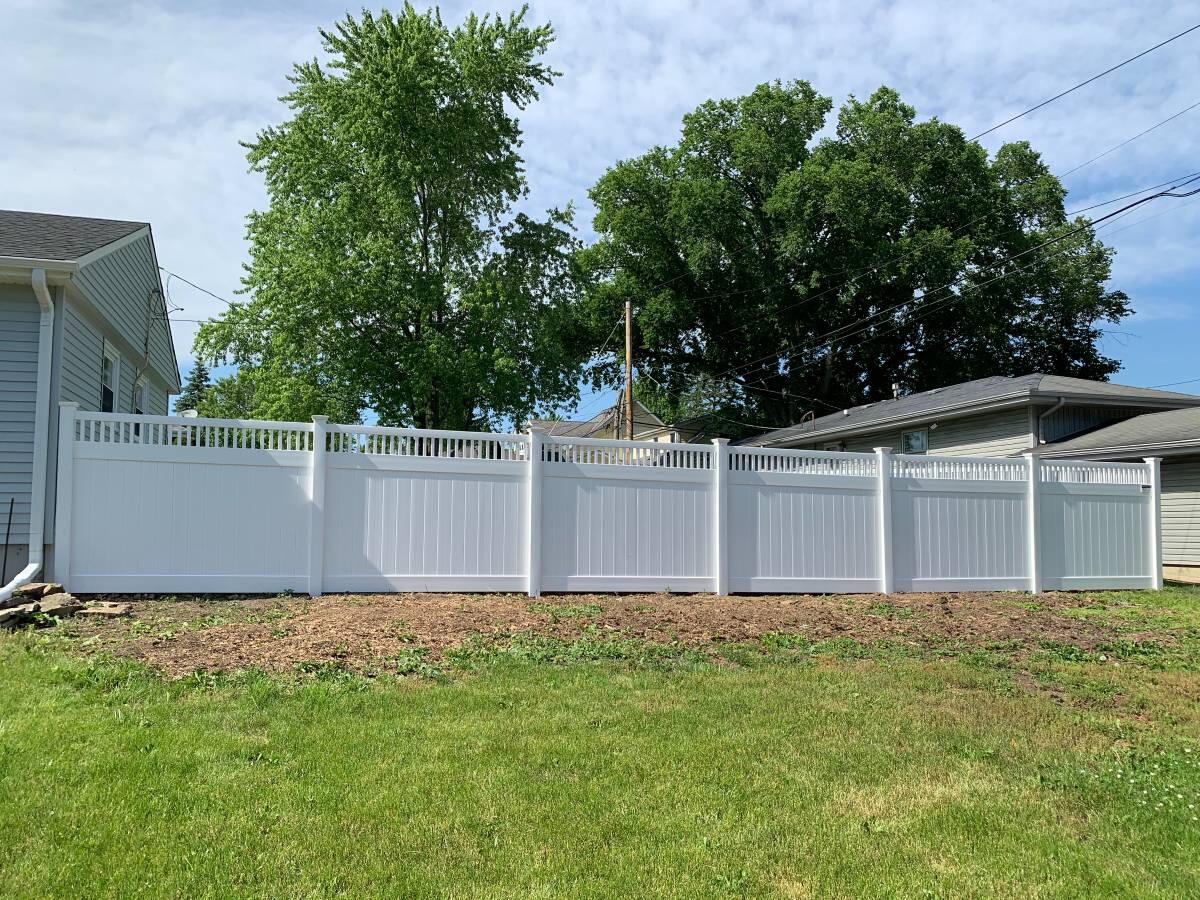 Vinyl Fence Company Des Plaines Illinois