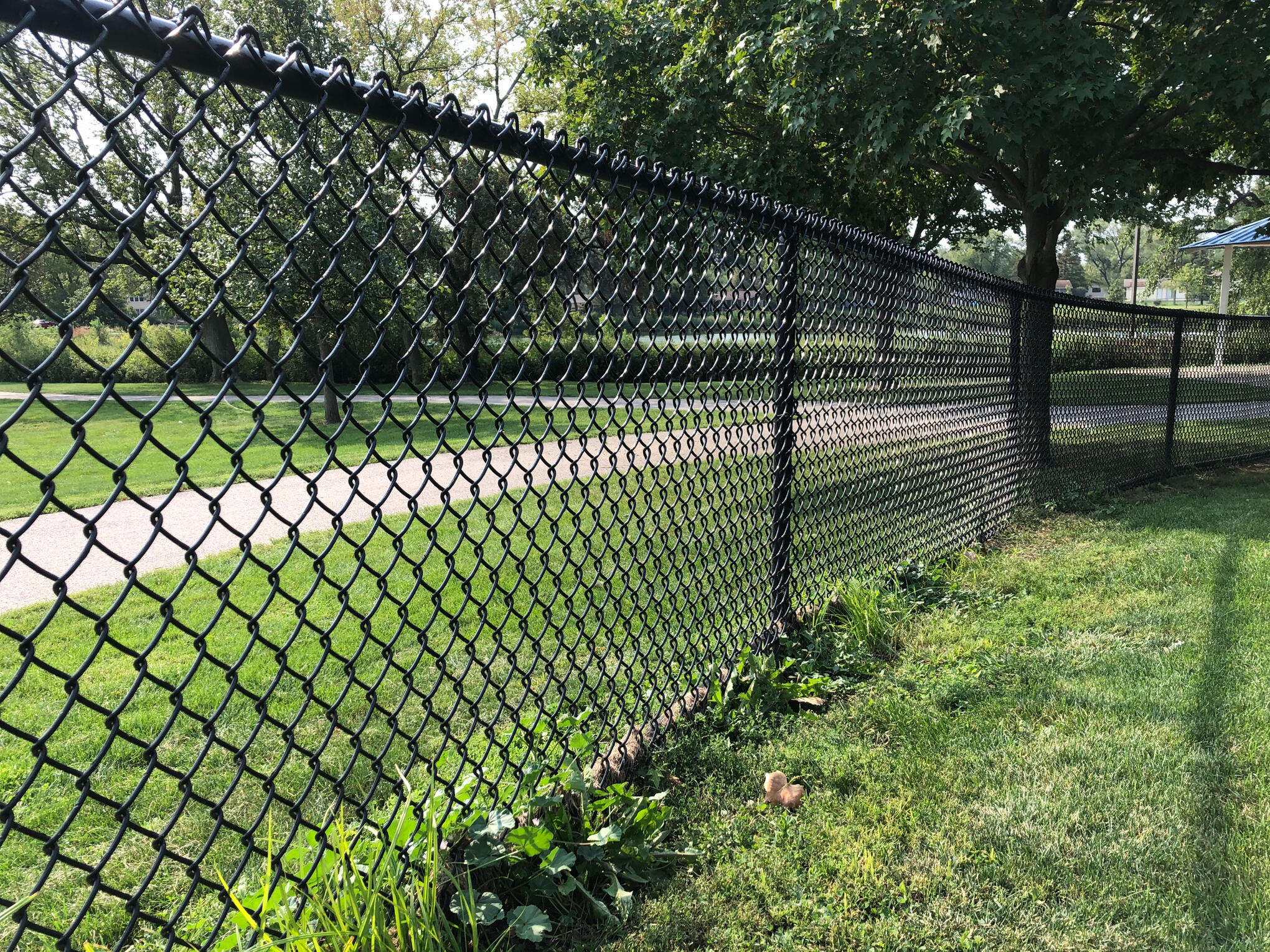 Chain Link Fence Company Des Plaines Illinois